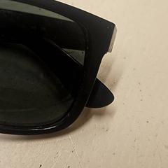 Solglasögon, rapporterat av GVB med iLost