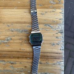 Horloge Casio digitaal a été signalé sur iLost
