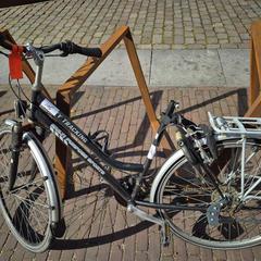 Women’s bike, as reported by Gemeente Roermond using iLost