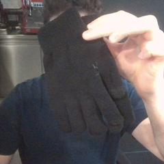 Gloves, as reported by MEININGER Hotel Vienna Downtown Franz using iLost