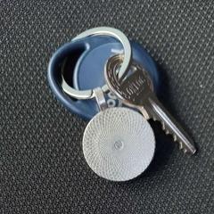 Nyckel, rapporterat av Arriva West-Brabant med iLost