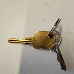 Kulcs, amint azt GVB az iLost segítségével jelentette.