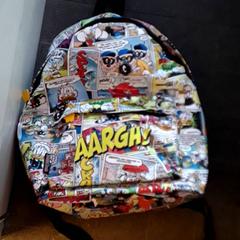 Rugzak, zoals gemeld door EBS Tramplein met iLost