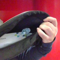 Articoli da toeletta, come riportato da MEININGER Hotel Roma Termini utilizzando iLost