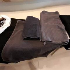 Handdoeken & Bestek, zoals gemeld door Van der Valk Hotel Schiphol met iLost