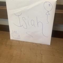 Verjaardagskaart, rapporterat av Pathé Arnhem med iLost