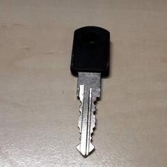 Sleutel, a été signalé par Arriva Oost-Brabant utilisant iLost