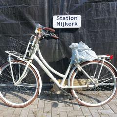 دراجة هوائية، كما تم الإبلاغ عنه بواسطة Gemeente Nijkerk عبر iLost