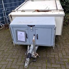 Vouwwagen, como reportado por Gemeente Roermond utilizando o iLost