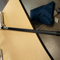 Medische hulpmiddelen - Kruk, zoals gemeld door Regio West-Vlaanderen met iLost