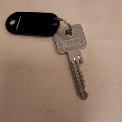 Key, as reported by Gemeente Diepenbeek using iLost