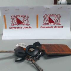 Chaves, como reportado por Gemeente Utrecht utilizando o iLost