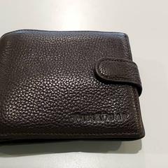 Plånbok - Verheeken, rapporterat av Centraal magazijn med iLost