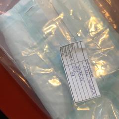 Örngott pillowcase, rapporterat av MEININGER Hotel Berlin Alexanderplatz med iLost