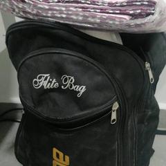 Bag اسود, as reported by محطة الدمام (الدمام) using iLost