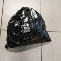 Bossa - plastiek tas, segons ha informat Regio Antwerpen - Brussel mitjançant iLost