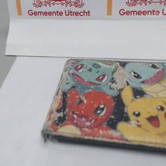 Peněženka van der Veen, jak nahlášeno Gemeente Utrecht pomocí iLost