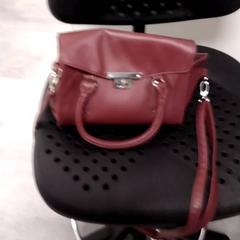 Väska, rapporterat av Arriva Infoshop Enschede med iLost