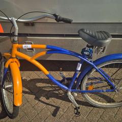 Herrenfahrrad, gemeldet von Gemeente Roermond über iLost