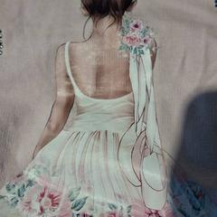 Vestje vestje ballerina, como reportado por De Tovertuin utilizando o iLost