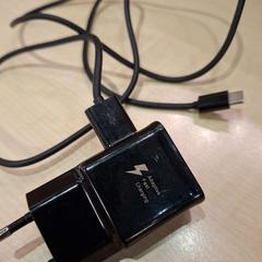 Caricabatterie Samsung Fast charging, come riportato da Bolognalaan 101 utilizzando iLost
