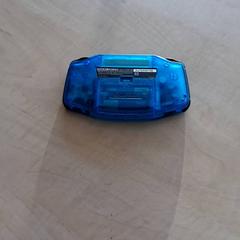 Gameboy, rapporterat av Blauwnet Zwolle med iLost