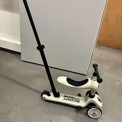 Koloběžka, jak nahlášeno IKEA Duiven pomocí iLost