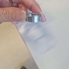 Ringa zilver, rapporterat av TU/e - Receptie Gemini med iLost