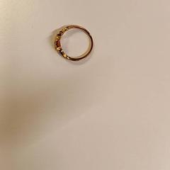 Anel Goudkleurig, como reportado por Heidelberglaan 7 utilizando o iLost