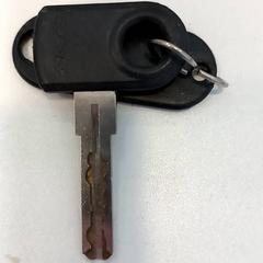 Nøkkel, som rapportert av Arriva Limburg Noord ved bruk av iLost