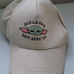 İLost kullanarak ilévia tarafından bildirildiği gibi Casquette toile beige
