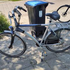 Fiets, Batavus weekend, herenfiets, jak zgłoszono do iLost