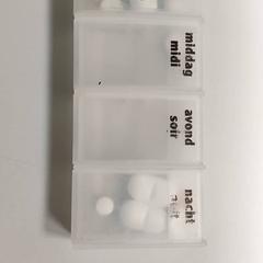 Medicine box, as reported by Regio West-Vlaanderen using iLost