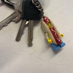 열쇠, iLost를 사용하여 HTM에 보고됨