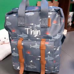 Mochila, ha sido reportado por Diergaarde Blijdorp con iLost