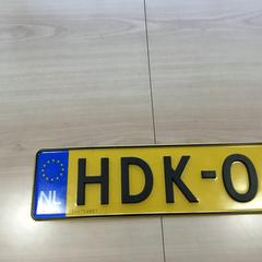 Autokenteken, som rapportert til iLost