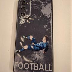 Smartphone Samsung Blauw, come riportato da Regio West-Vlaanderen utilizzando iLost