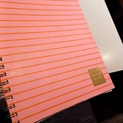 İLost kullanarak Padualaan 97 tarafından bildirildiği gibi Not defteri Roze