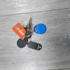 Sleutels، كما تم الإبلاغ عنه بواسطة Hermes Eindhoven عبر iLost