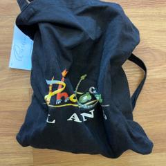 Totebag, amint azt GVB az iLost segítségével jelentette.