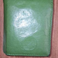 Peněženka Samson, jak nahlášeno Qbuzz DMG pomocí iLost