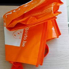 Bag - Winkeltas, as reported by Centraal magazijn using iLost