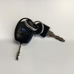 Sleutelbos, zoals gemeld door Gemeente Weert met iLost