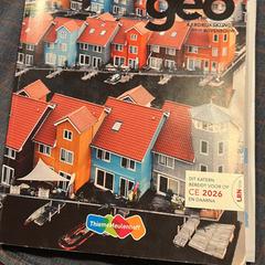 Aardrijkskunde boek 5vwo، كما تم الإبلاغ عنه عبر iLost