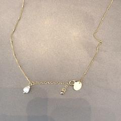 Necklace Gold, Metal, as reported by MEININGER Hotel Amsterdam Amstel using iLost