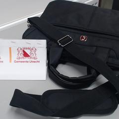 Laptop tas, gemeldet von Gemeente Utrecht über iLost