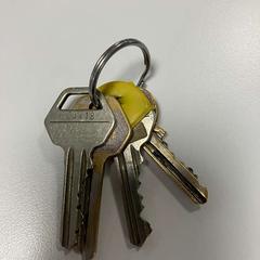 Keys, as reported by Gemeente Ede using iLost