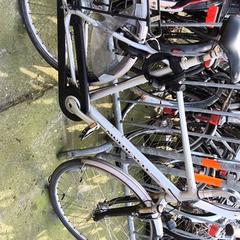 Pánsky bicykel multycycle, ako bolo nahlásené Stadswerk072 pomocou iLost