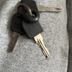 Sleutels, ako bolo nahlásené iLost