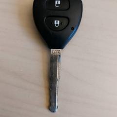 Car key, as reported by Gemeente Rhenen using iLost